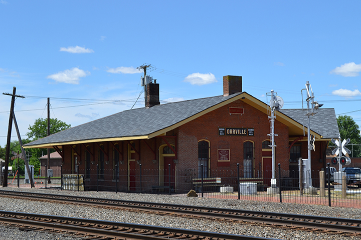 Orrville Railroad Heritage Society | 145 Depot St, Orrville, OH 44667 | Phone: (330) 683-2426