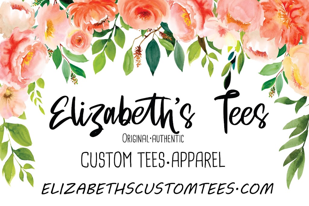 Elizabeths Custom Tees and More | 4009 Beaver Pike, Beaver, OH 45613 | Phone: (740) 395-4905