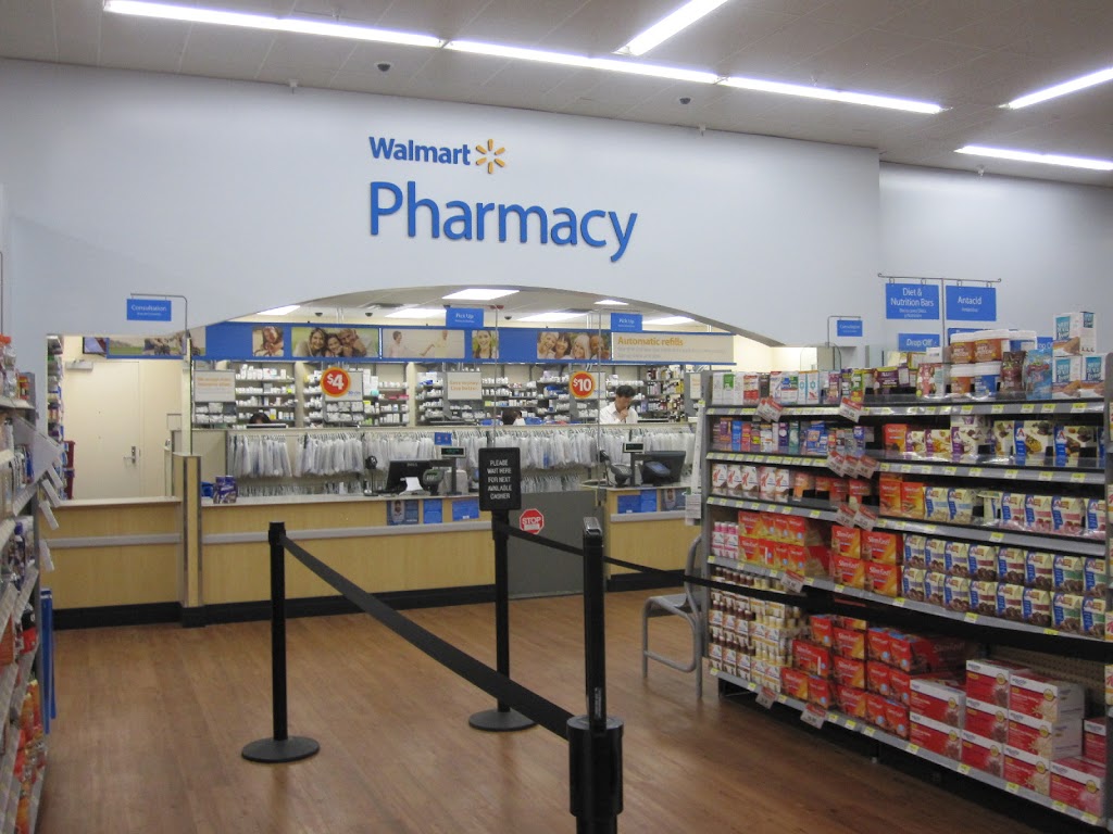 Walmart Pharmacy | 1996 E Main St, Ashland, OH 44805 | Phone: (419) 289-6859