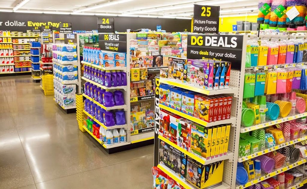Dollar General | 7256 Winchester Southern Rd, Stoutsville, OH 43154 | Phone: (740) 420-9269