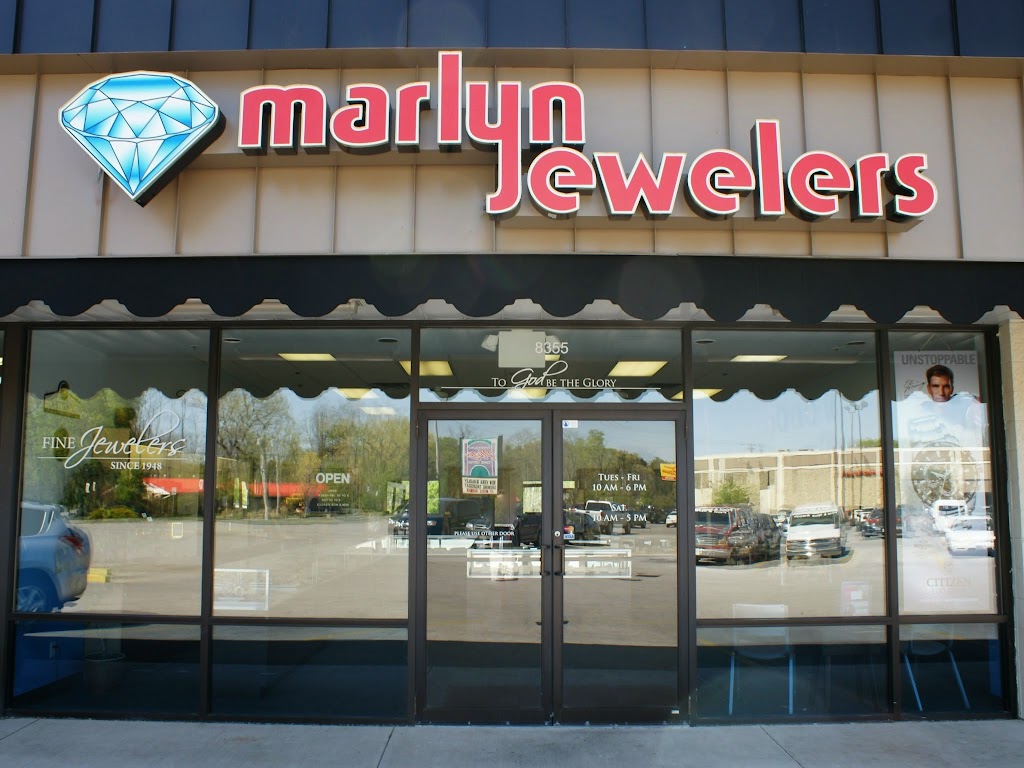Marlyn Jewelers | 8355 N Main St, Dayton, OH 45415 | Phone: (937) 898-8670