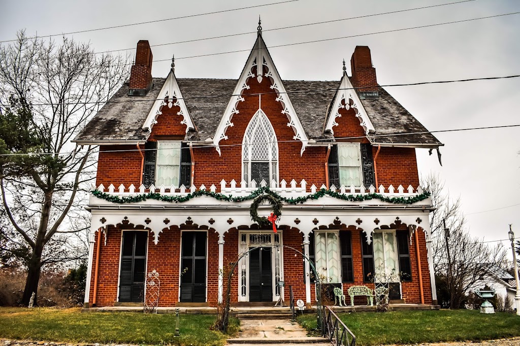 Oak Hill Cottage / Richland County Historical Society | 310 Springmill St, Mansfield, OH 44903 | Phone: (419) 524-1765