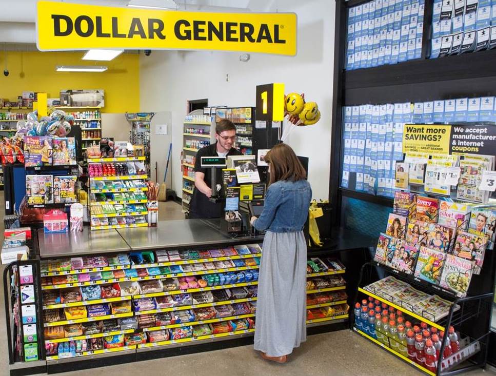 Dollar General | 9079 OH-123, Blanchester, OH 45107 | Phone: (513) 909-3240