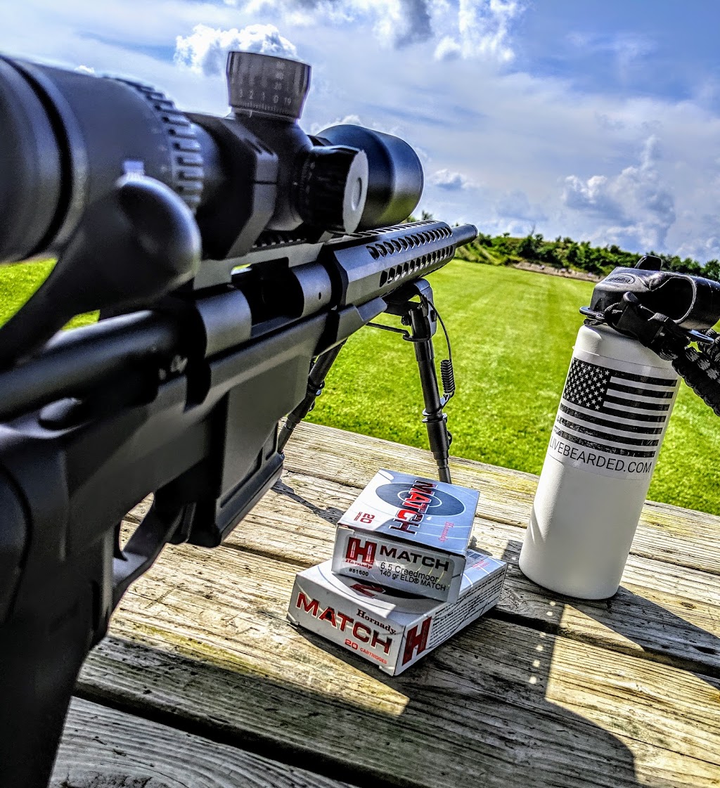 Woodbury Shooting Range | Coshocton, OH 43812 | Phone: (740) 327-2109