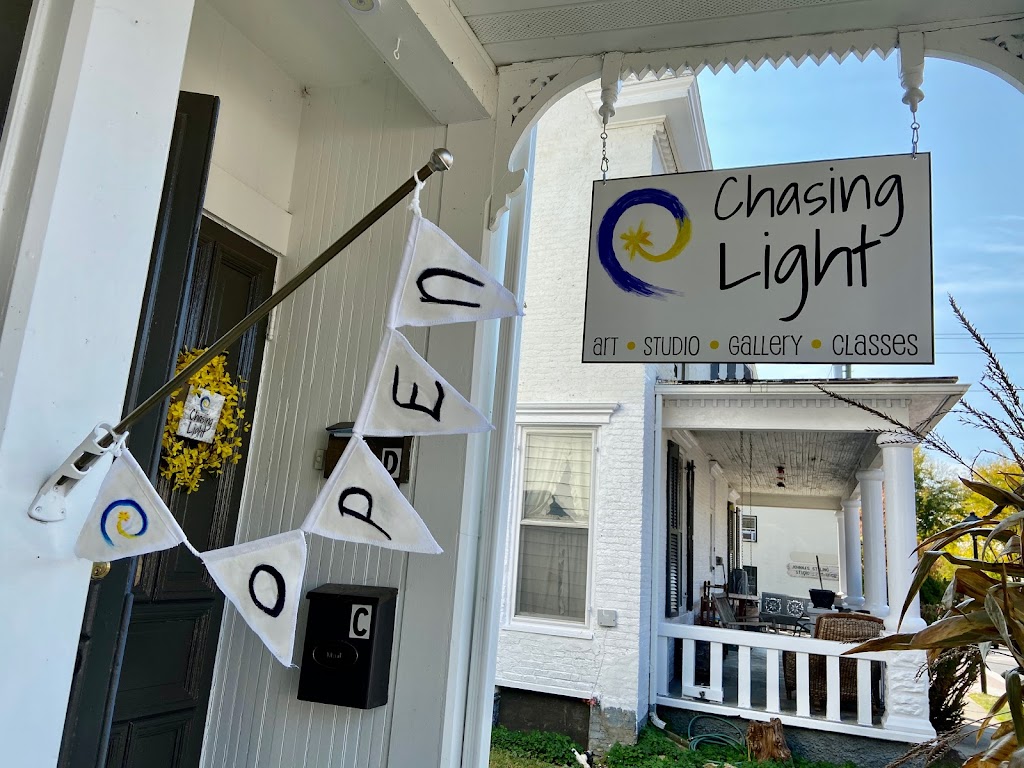 Chasing Light Art Studio and Gallery | 140 S Main St Studio C, Springboro, OH 45066 | Phone: (513) 480-2294