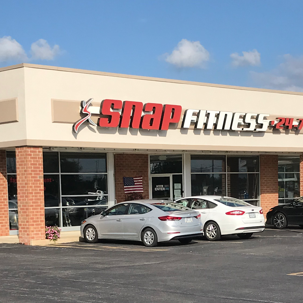 Snap Fitness Shelby | 209 Mansfield Ave, Shelby, OH 44875 | Phone: (419) 342-4000