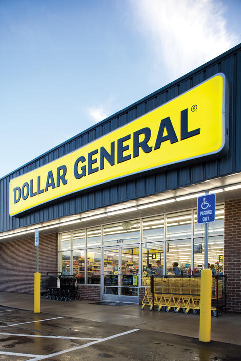 Dollar General | 208 W Wapakoneta St, Waynesfield, OH 45896 | Phone: (419) 780-9005