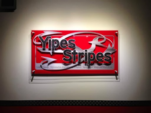 Yipes Stripes | 36 Haas Dr, Englewood, OH 45322 | Phone: (937) 836-9473