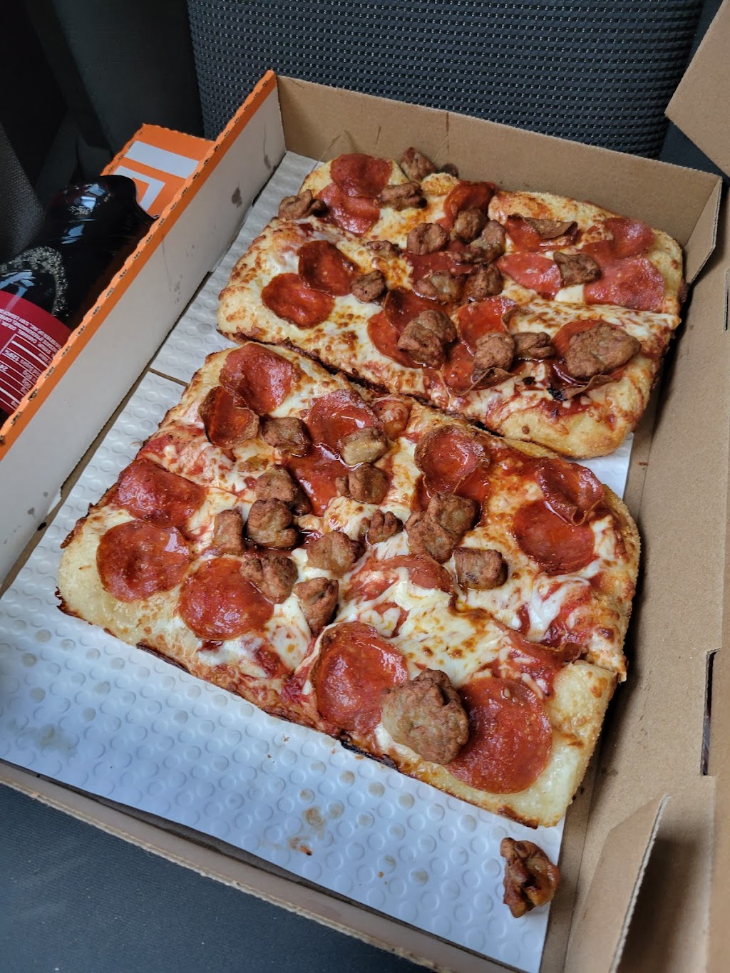 Little Caesars Pizza | 5374 Sullivant Ave, Columbus, OH 43119 | Phone: (614) 851-6500