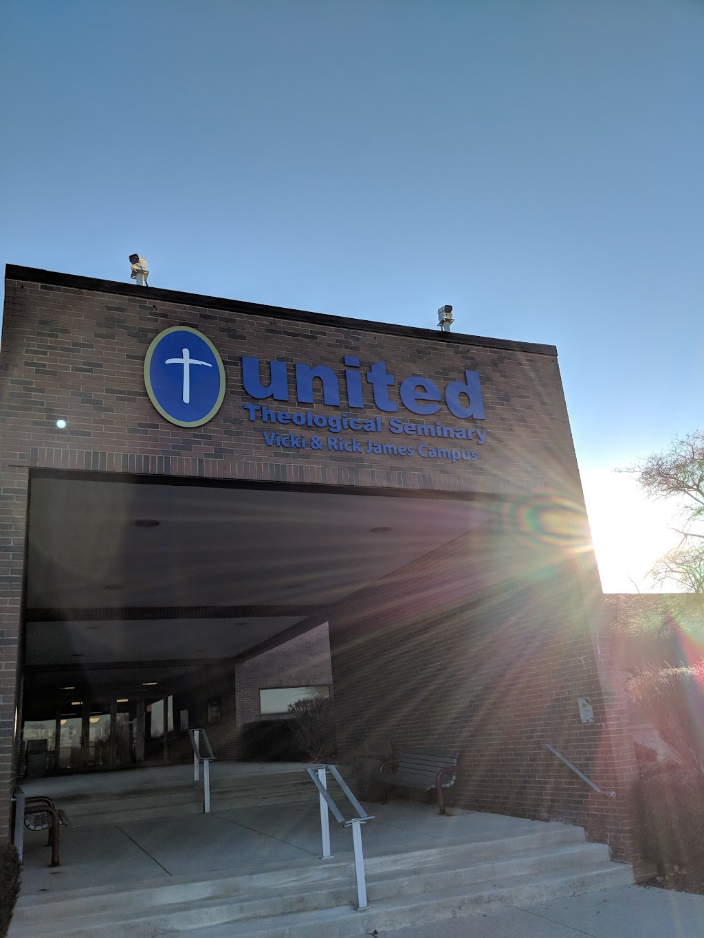 United Theological Seminary | 4501 Denlinger Rd, Dayton, OH 45426 | Phone: (800) 322-5817