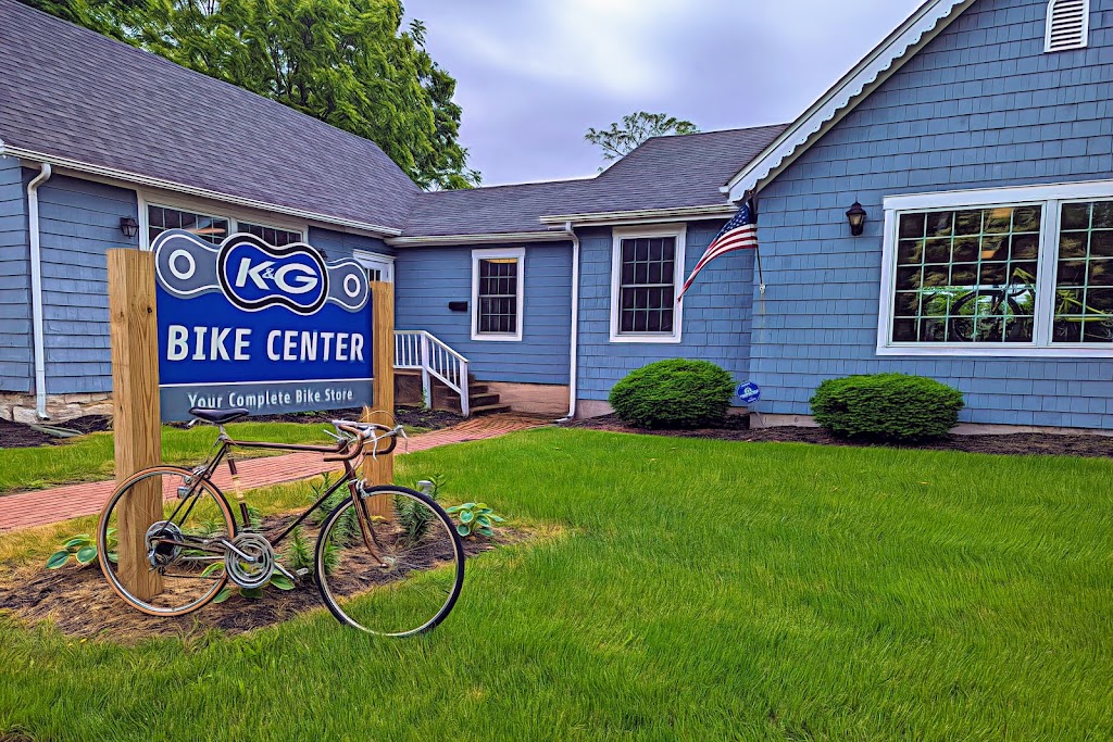 K & G Bike Center | 116 W Franklin St, Centerville, OH 45459 | Phone: (937) 436-2222
