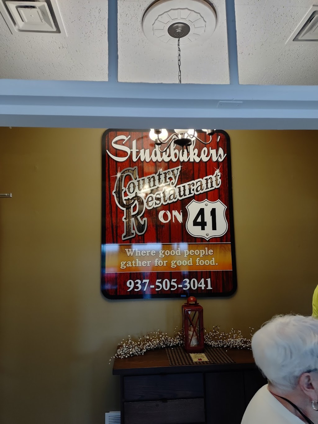 Studebakers Country Restaurant on 41 | 2800 Troy Rd, Springfield, OH 45504 | Phone: (937) 505-3041