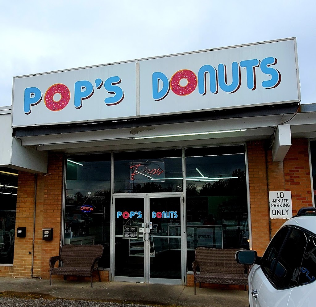 Pop’s Donuts | 1154 OH-131, Milford, OH 45150 | Phone: (513) 340-4592