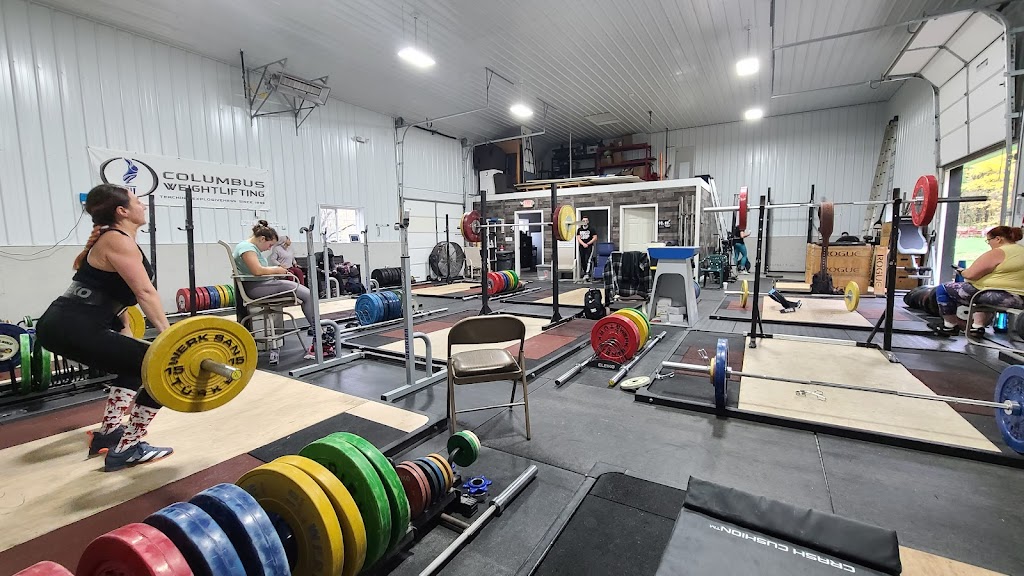 Columbus Weightlifting | 12525 Fancher Rd, Westerville, OH 43082 | Phone: (614) 832-2757