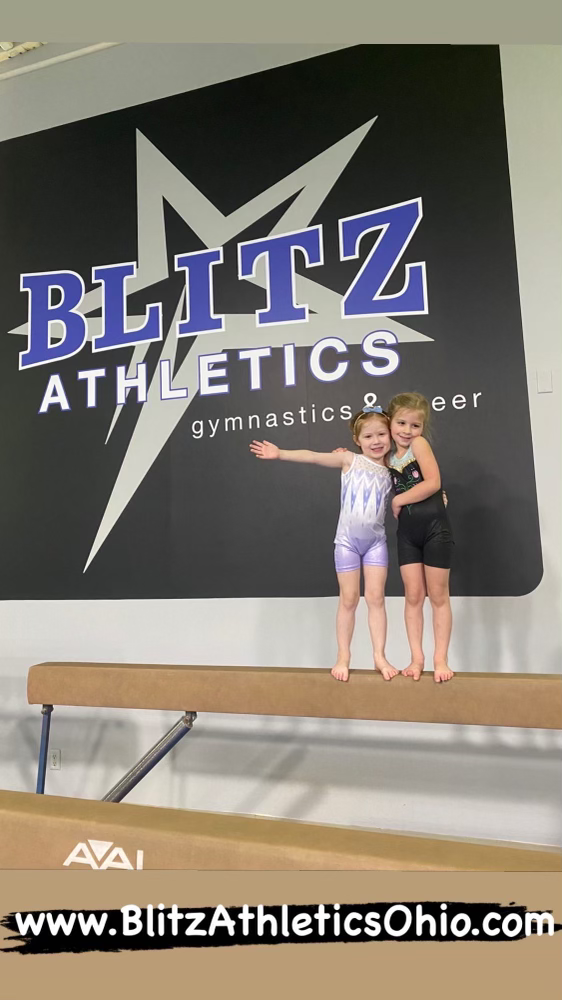 Blitz Athletics Gymnastics & Cheer (GFTF) | 25 Harrisburg Dr # A, Englewood, OH 45322 | Phone: (937) 836-0670