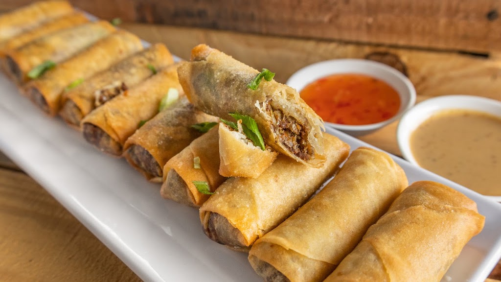 Toasted Sesame Egg Rolls | 3187 Western Row Rd #109, Maineville, OH 45039 | Phone: (513) 318-9273