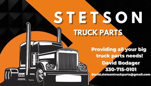 Stetson Truck Parts | 215 Rainbow St, Wadsworth, OH 44281 | Phone: (330) 715-0101