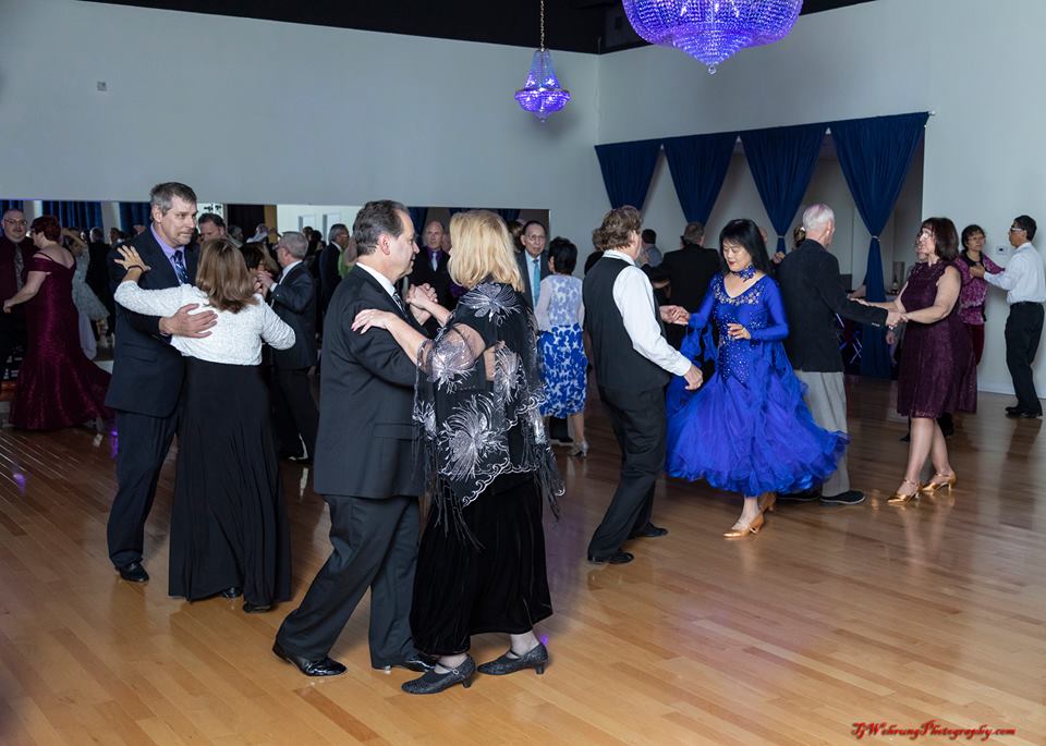 The Crystal Ballroom Dance Center | 402 E Wilson Bridge Rd ste a, Worthington, OH 43085 | Phone: (614) 505-8698