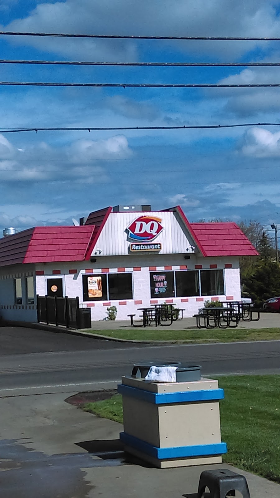 Dairy Queen Grill and Chill | 810 S 2nd St, Coshocton, OH 43812 | Phone: (740) 623-2056