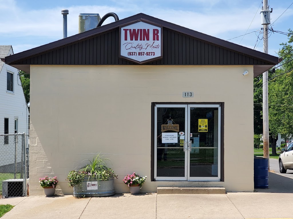 Twin R Quality Meats | 113 N Main St, Christiansburg, OH 45389 | Phone: (937) 857-9273