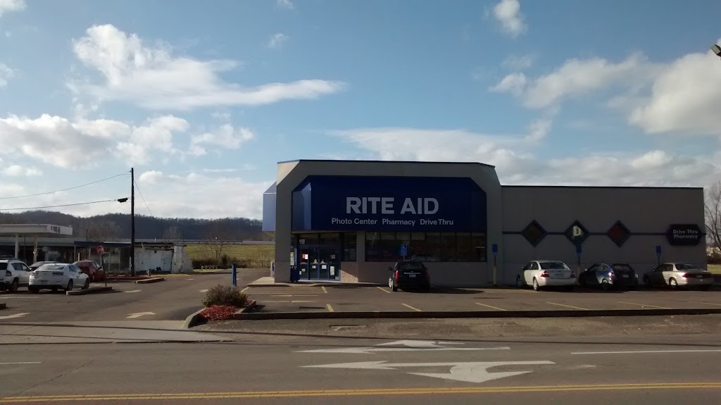Rite Aid | 8130 River Rd, Wheelersburg, OH 45694 | Phone: (740) 574-5054