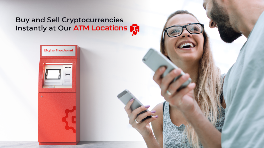Byte Federal Bitcoin ATM (Village Mobil) | 390 S Whitewoman St, Coshocton, OH 43812 | Phone: (786) 686-2983