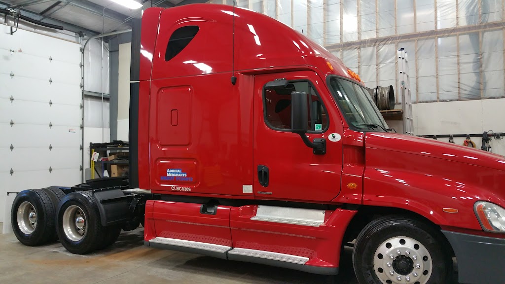 Speedco Truck Lube | 8686 Lake Rd, Seville, OH 44273 | Phone: (330) 769-1659