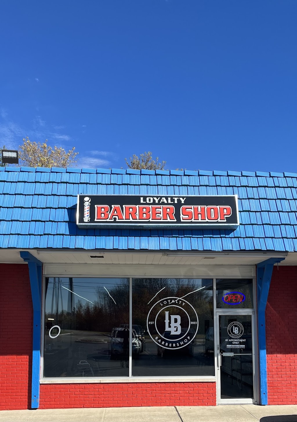 Loyalty Barbershop Cincinnati | 1096 Old State Rte 74 #2, Batavia, OH 45103 | Phone: (513) 582-9898