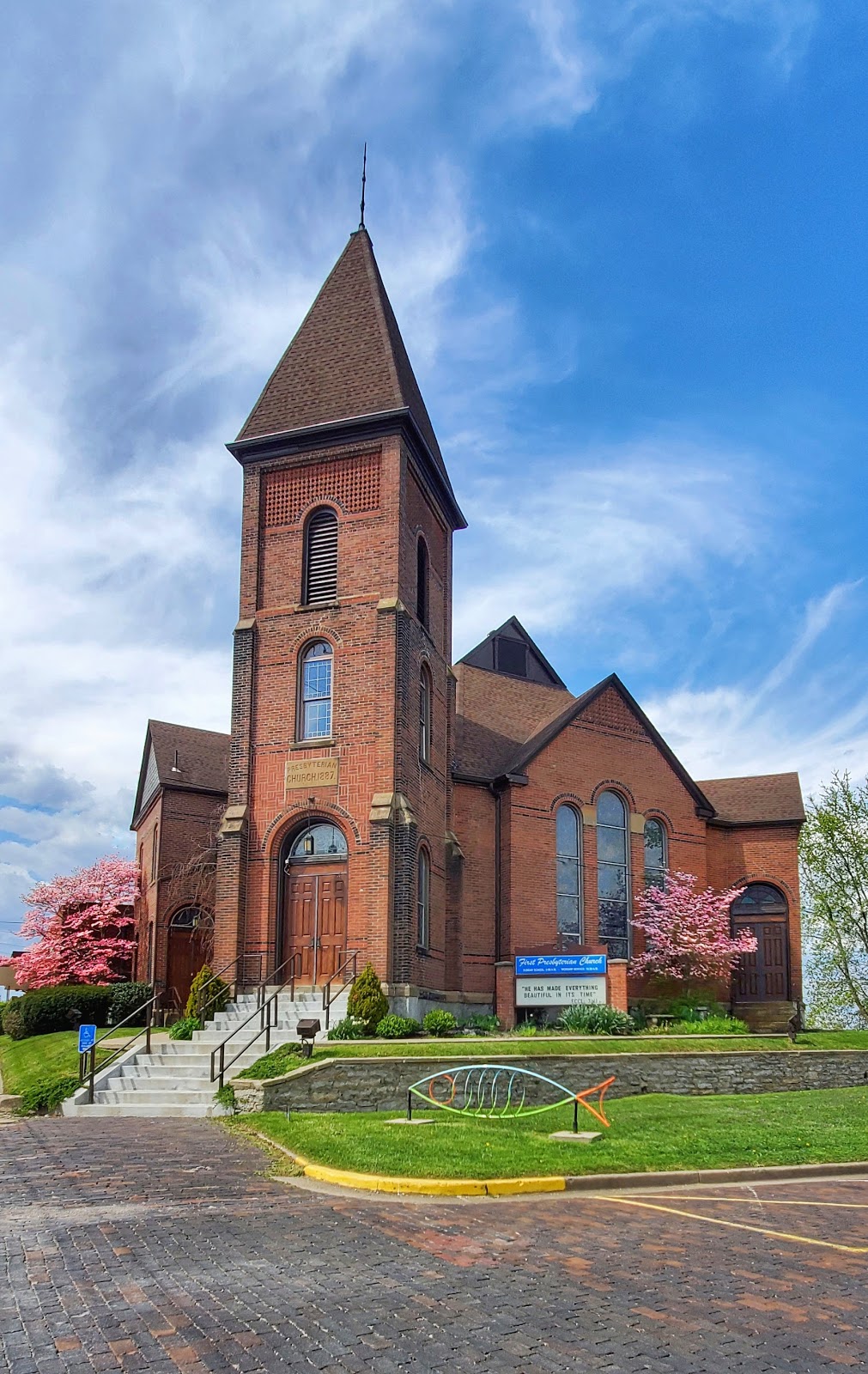 First Presbyterian Church | 225 Church St, Jackson, OH 45640 | Phone: (740) 286-1928
