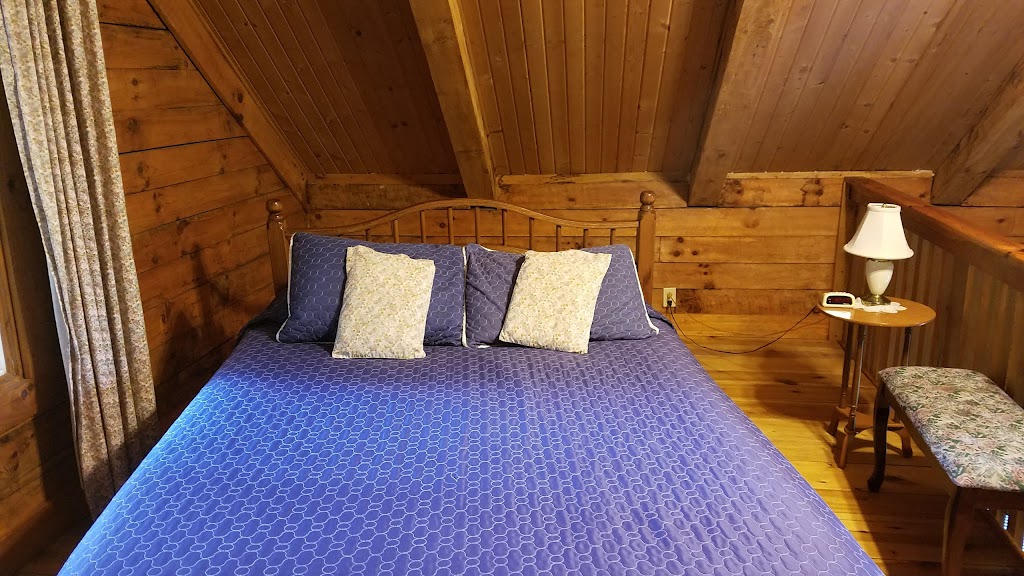Bit Of Country Cabins and Bed & Breakfast | 22176 OH-328, New Plymouth, OH 45654 | Phone: (740) 385-4910