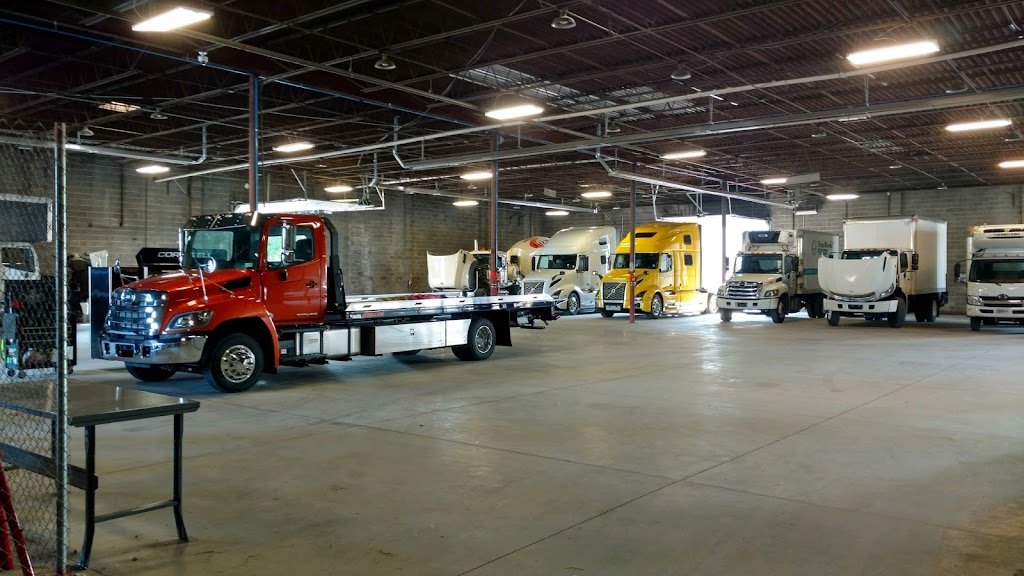 McMahon Truck Centers Columbus East | 1688 E 5th Ave, Columbus, OH 43219 | Phone: (614) 252-3111