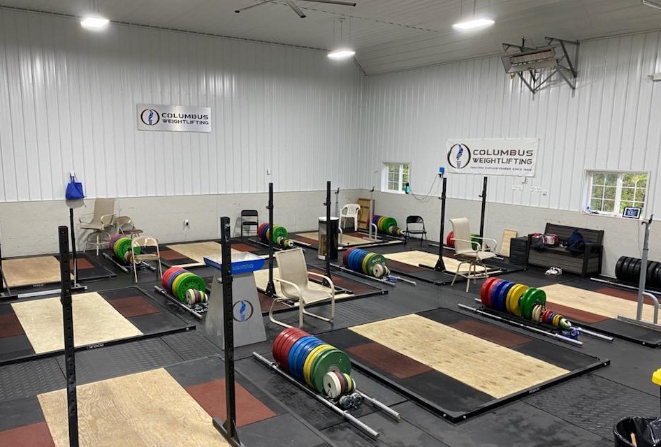 Columbus Weightlifting | 12525 Fancher Rd, Westerville, OH 43082 | Phone: (614) 832-2757
