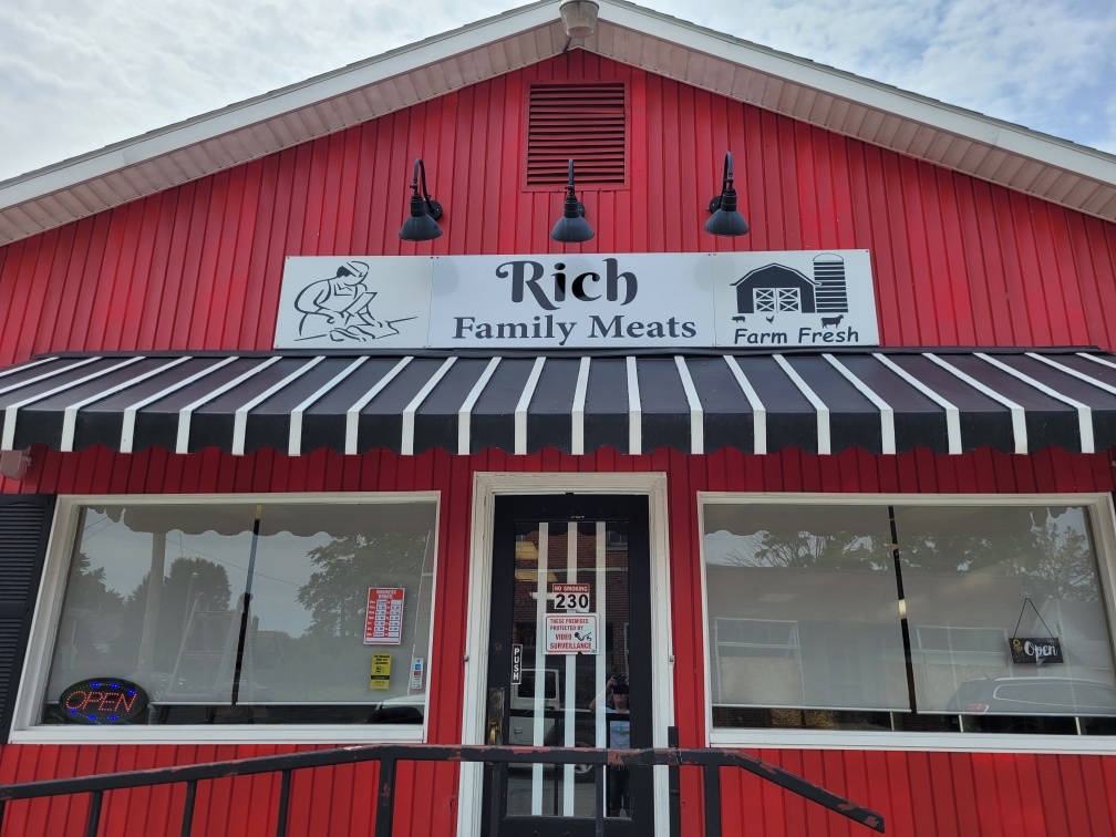 Rich Family Meats | 230 Main St, Port William, OH 45164 | Phone: (937) 486-1486