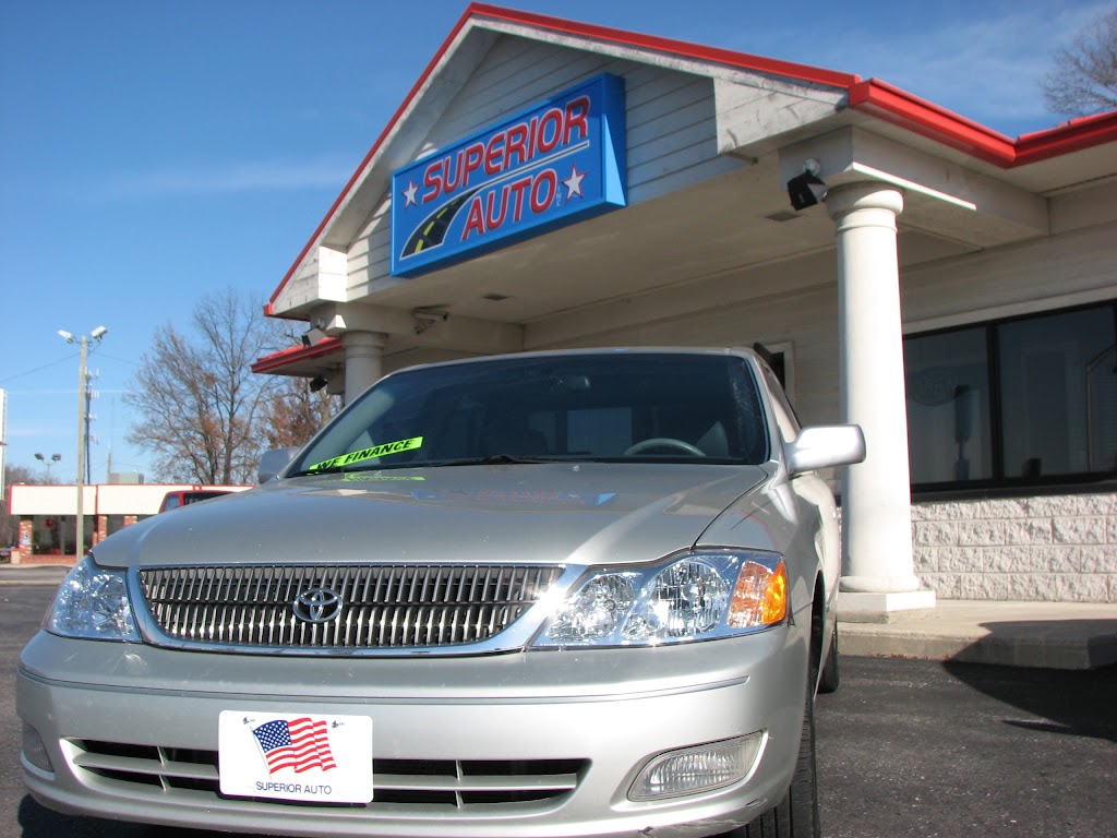 Superior Auto, Inc | 810 W Russell Rd, Sidney, OH 45365 | Phone: (937) 493-0100