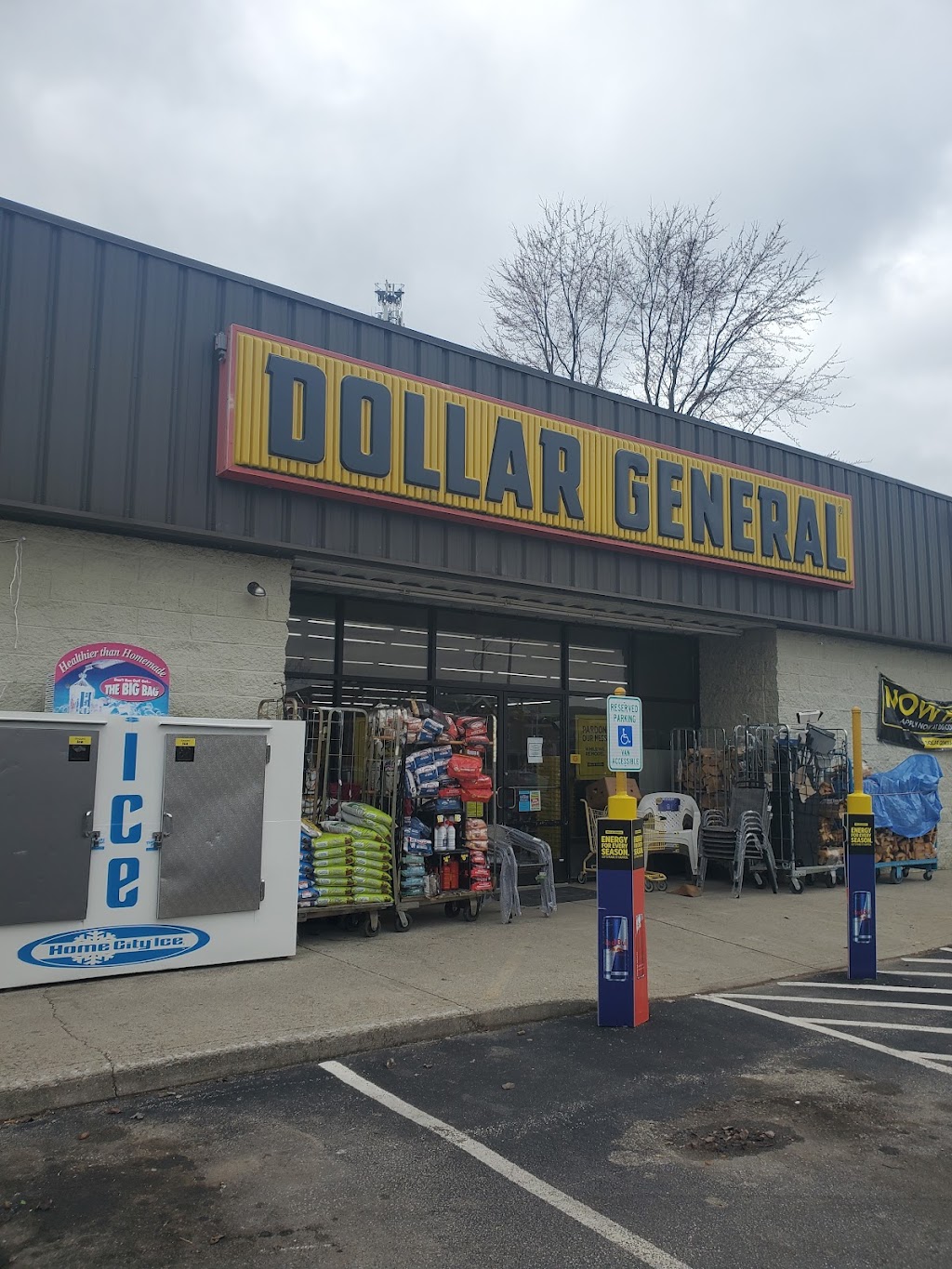Dollar General | 700 S Apple St, Fayetteville, OH 45118 | Phone: (513) 214-0600