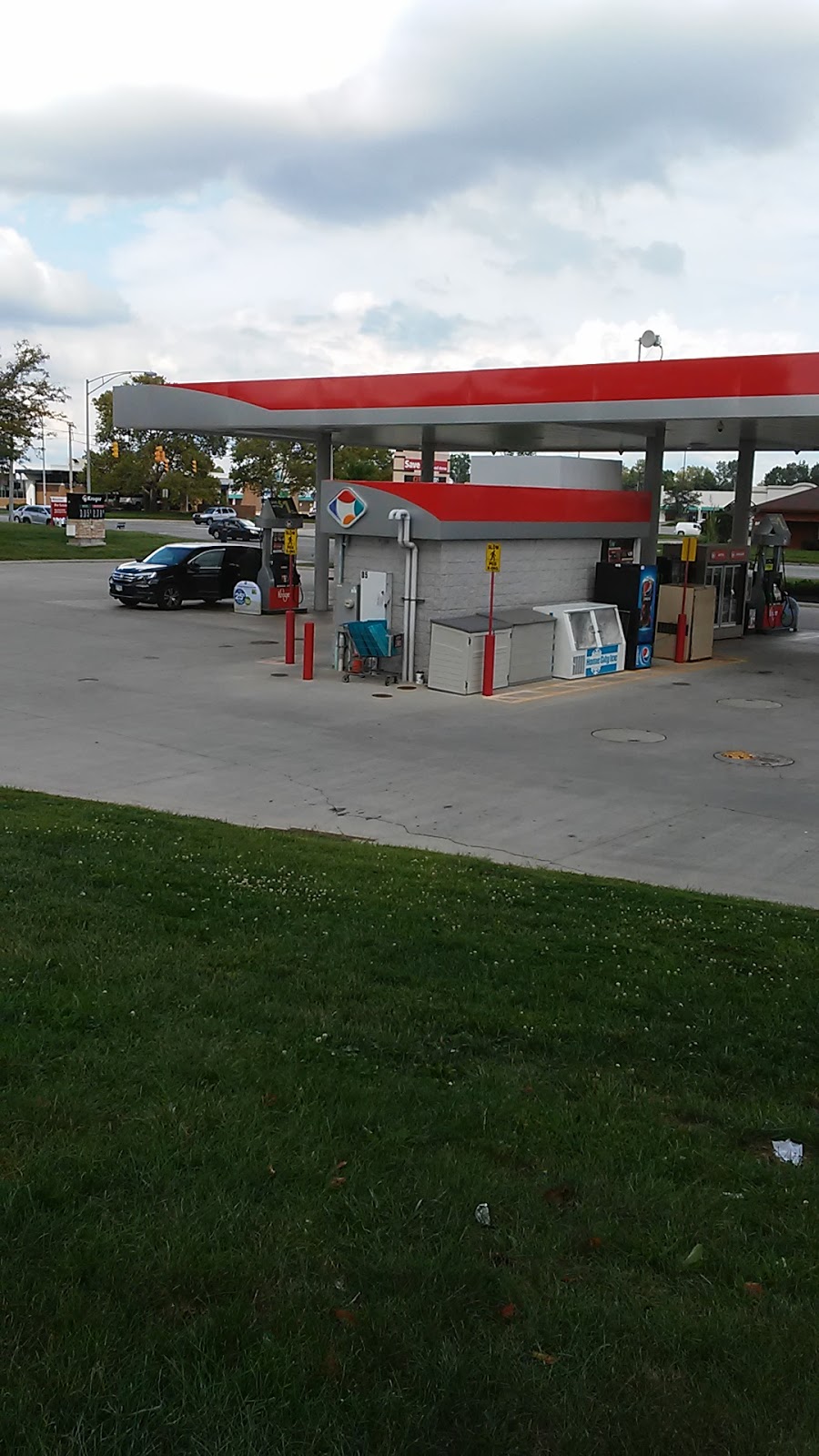 Kroger Fuel Center | 85 N Wilson Rd, Columbus, OH 43228 | Phone: (614) 274-8135