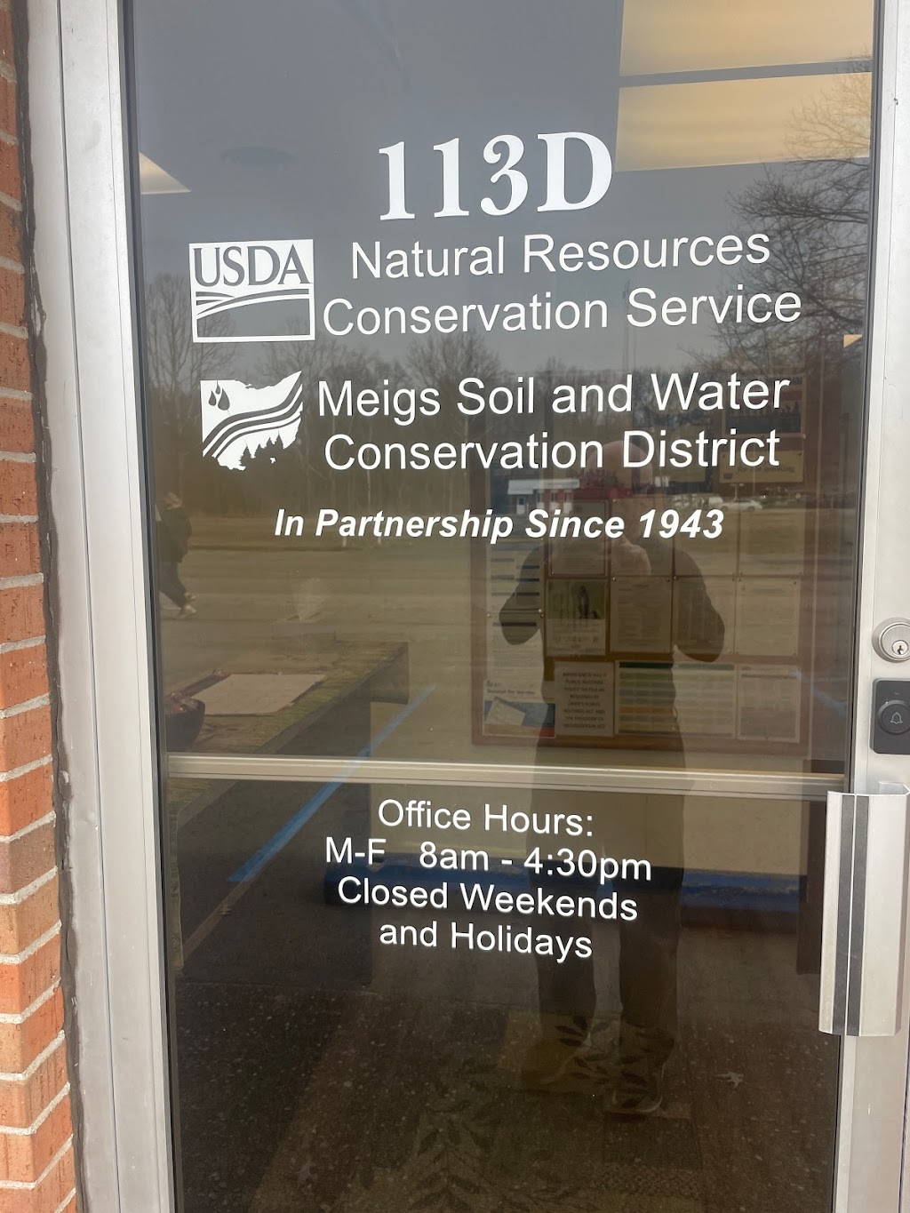 Meigs Soil & Water Conservation District | 113 E Memorial Dr D, Pomeroy, OH 45769 | Phone: (740) 992-4282