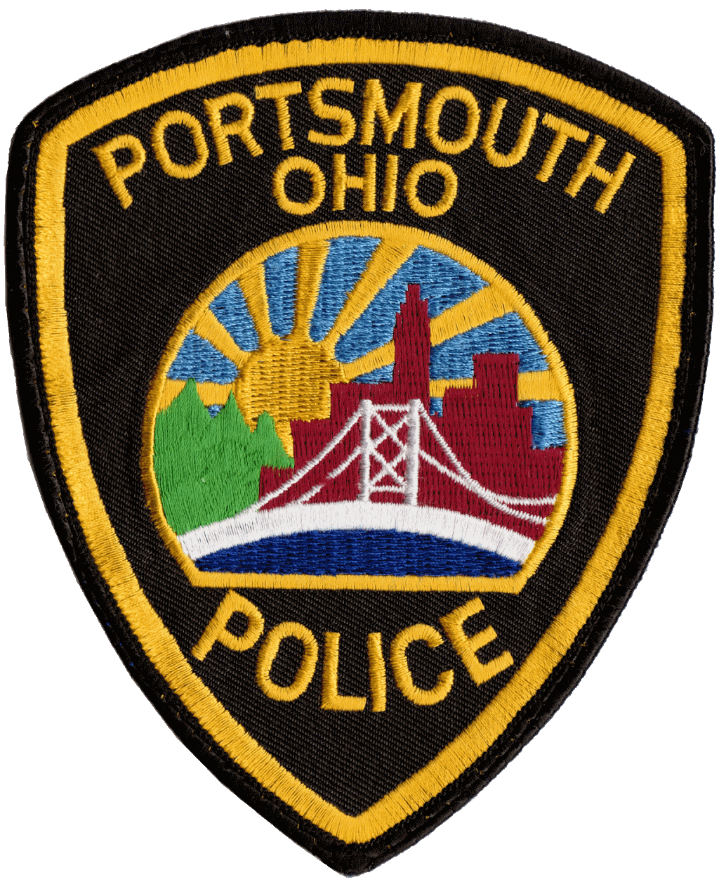 Portsmouth Police Department | 728 2nd St, Portsmouth, OH 45662 | Phone: (740) 353-4101