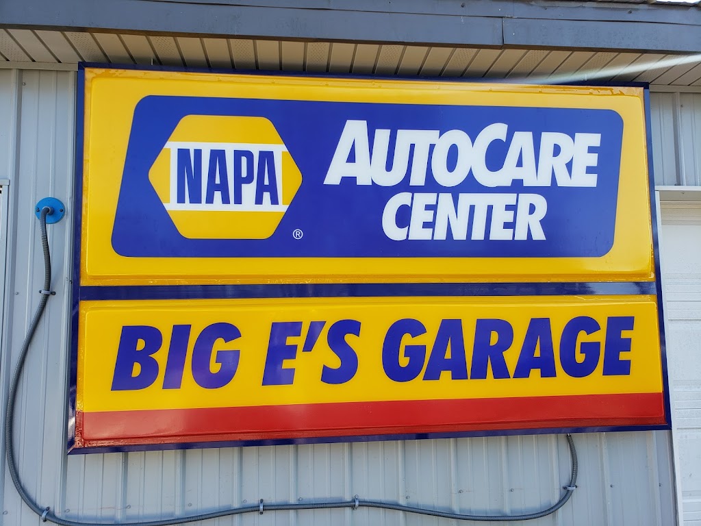 Big Es Garage | 120 Lucas Rd, Hamersville, OH 45130 | Phone: (937) 379-1277