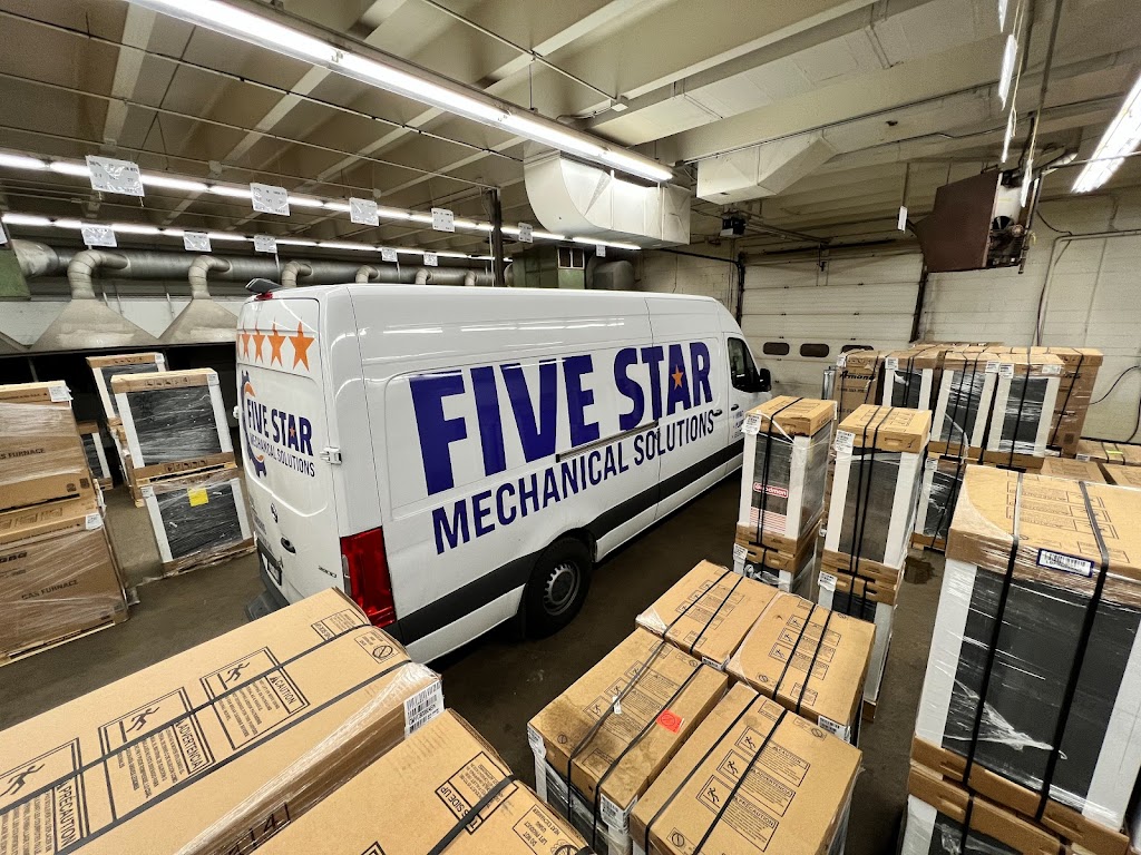 Five Star Mechanical Solutions | 2960 W Enon Rd Suite #302, Xenia, OH 45385 | Phone: (937) 709-0342