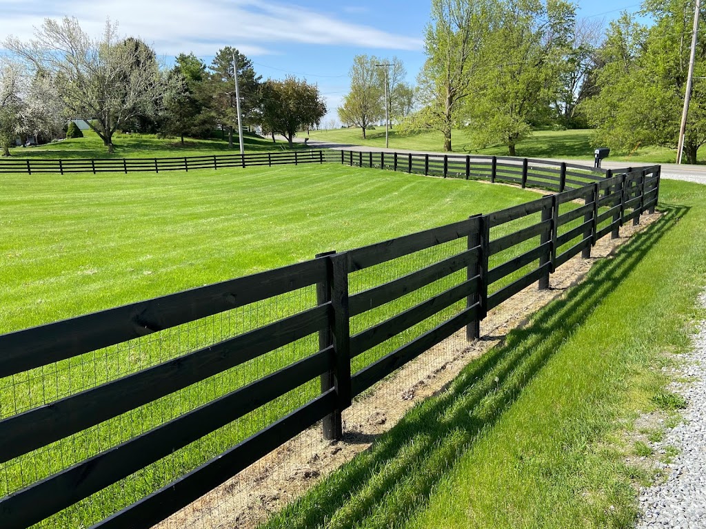 Perimeter Solutions Fence Supply & Installation | 4368 Co Rd 96, Belle Center, OH 43310 | Phone: (937) 464-2043