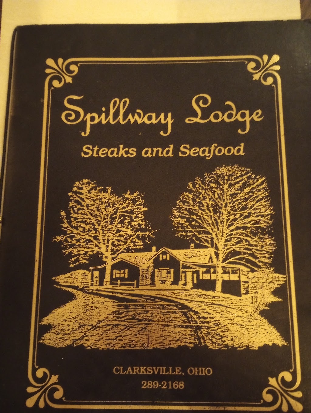 Spillway Lodge | 623 Old State Rd, Clarksville, OH 45113 | Phone: (937) 289-2168
