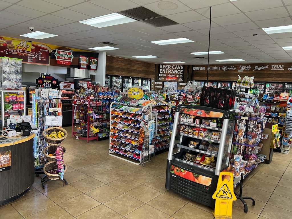 Mansfield Fuel & Food | 3880 W 4th St, Ontario, OH 44903 | Phone: (419) 775-1171