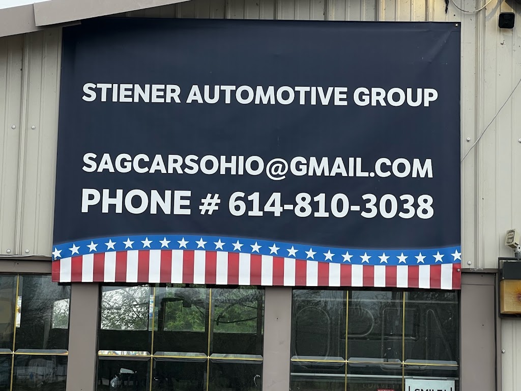 Stiener Automotive Group | 3085 S High St, Columbus, OH 43207 | Phone: (614) 810-3038