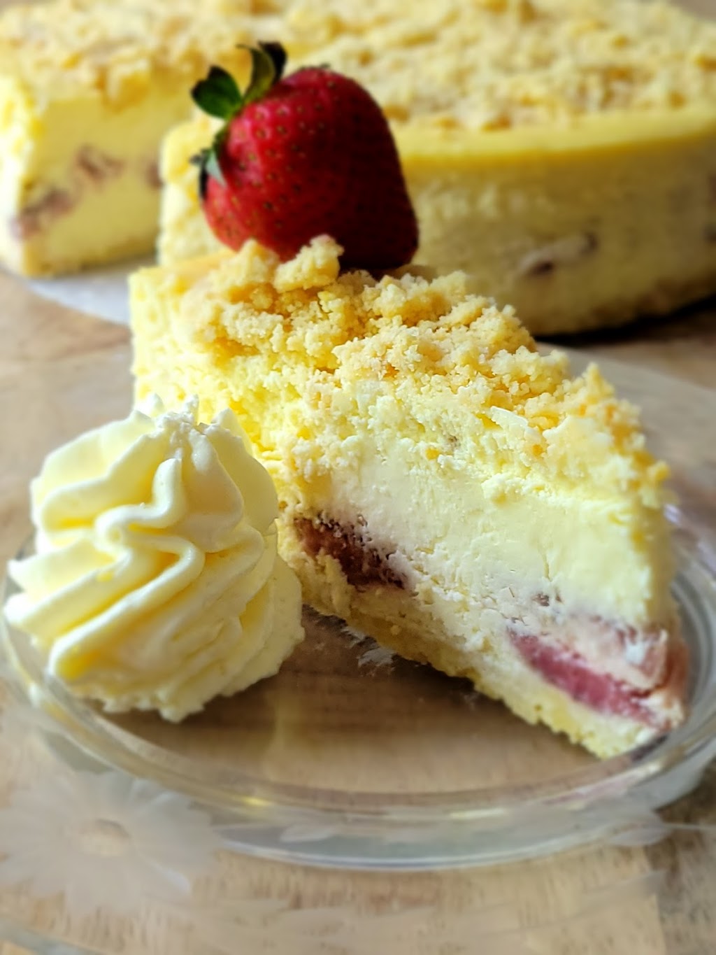 Cheesecakes by Ken | 728 Miami Heights Ct, Loveland, OH 45140 | Phone: (937) 902-6107