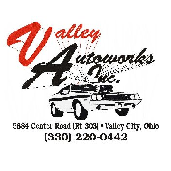 Valley Autoworks Inc | 5884 Center Rd, Valley City, OH 44280 | Phone: (330) 220-0442