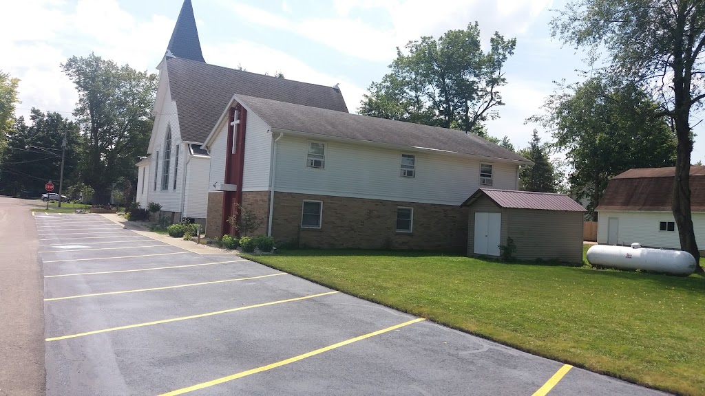 United Methodist Church | P.O. Box 134, 8088 Co Rd 54 #0134, Lewistown, OH 43333 | Phone: (937) 686-8355
