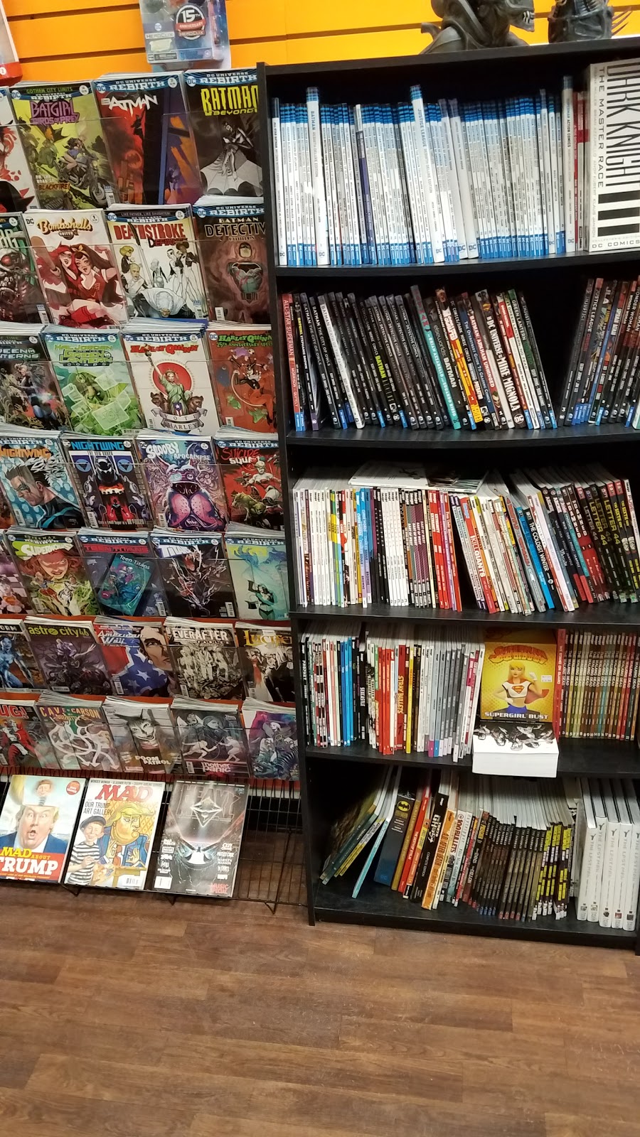 Flying Monkey Comics and Games | 1778 Columbus Pike, Delaware, OH 43015 | Phone: (740) 990-1066