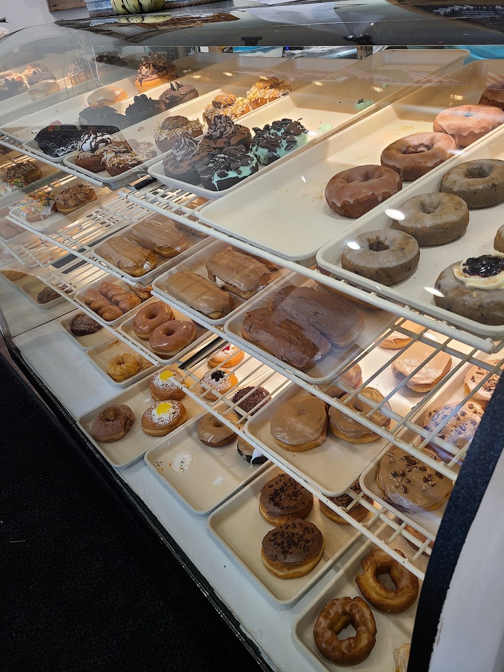 BREWD Coffee & Donuts | 7 Main St, Hayesville, OH 44838 | Phone: (419) 922-1006