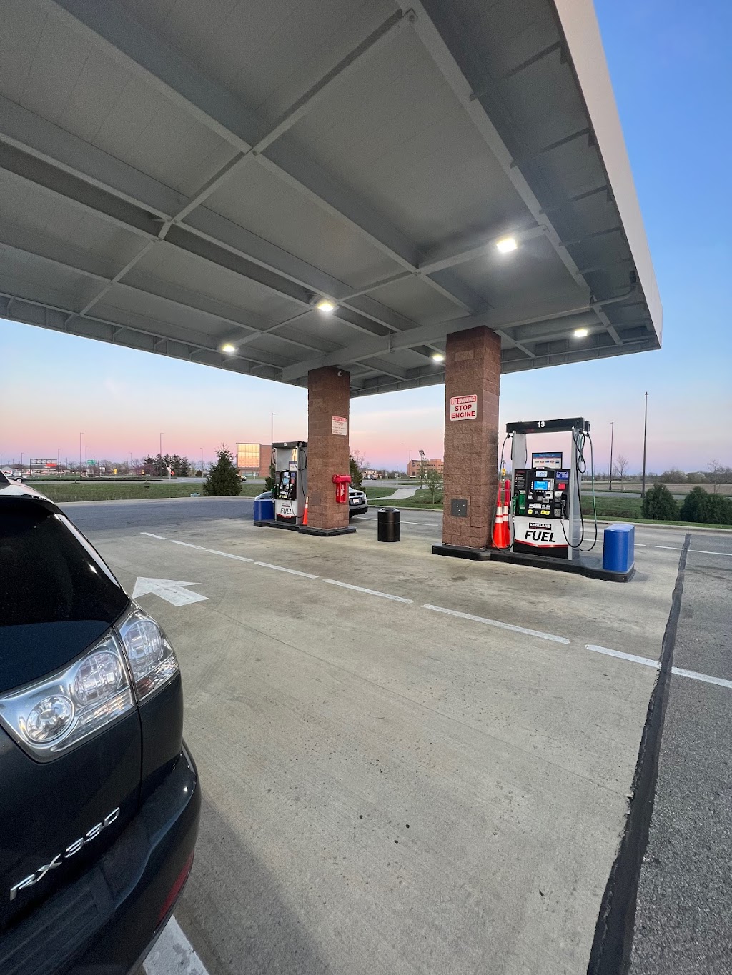 Costco Gas Station | 7300 OH-161, Plain City, OH 43064 | Phone: (614) 733-5002